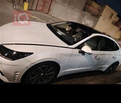 هیوندای سۆناتا